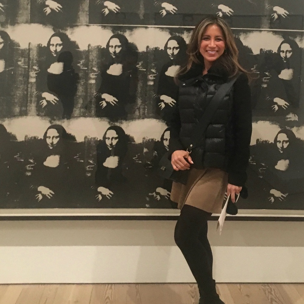 Meet your Posher, Kay